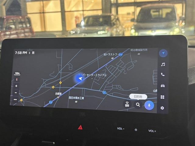 ハリアー2.5 ハイブリッド Z レザーパッケージ