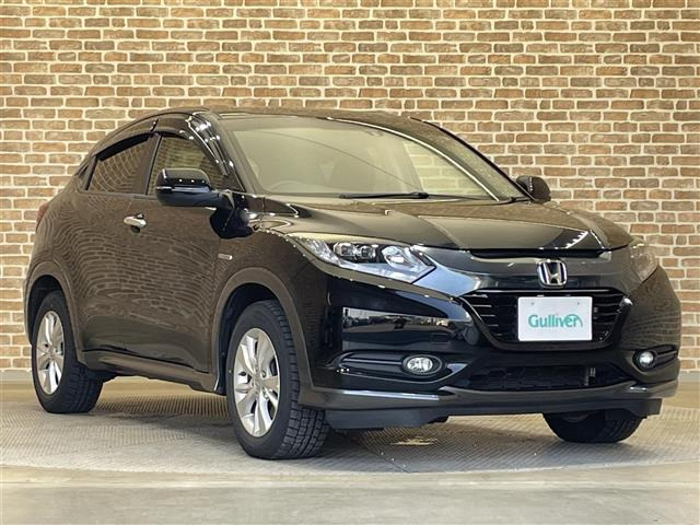 ヴェゼル1.5 ハイブリッド X 4WD