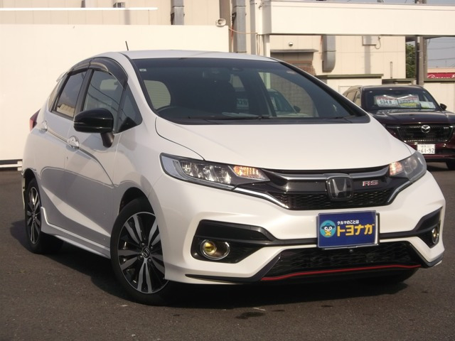 フィット1.5 RS ホンダセンシング