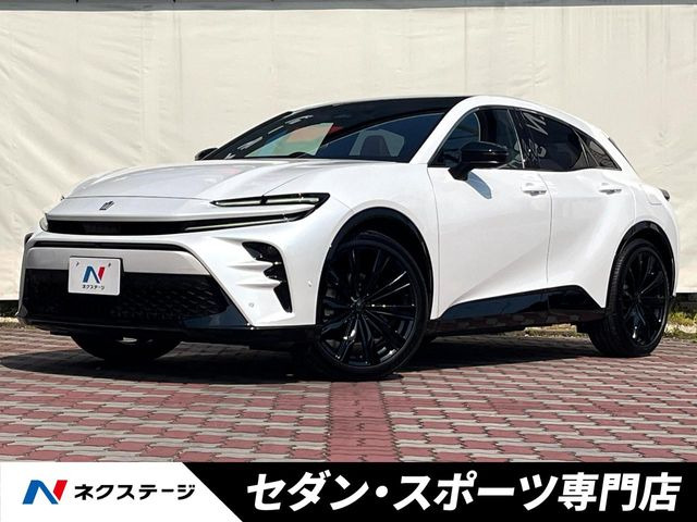 クラウンスポーツ2.5 Z E-Four 4WD