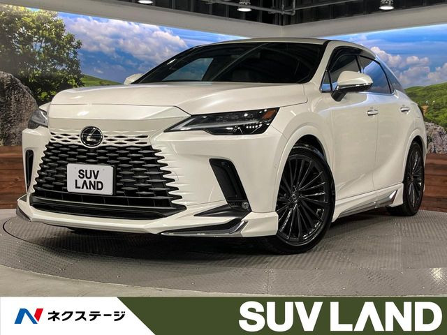 RX350h バージョンL