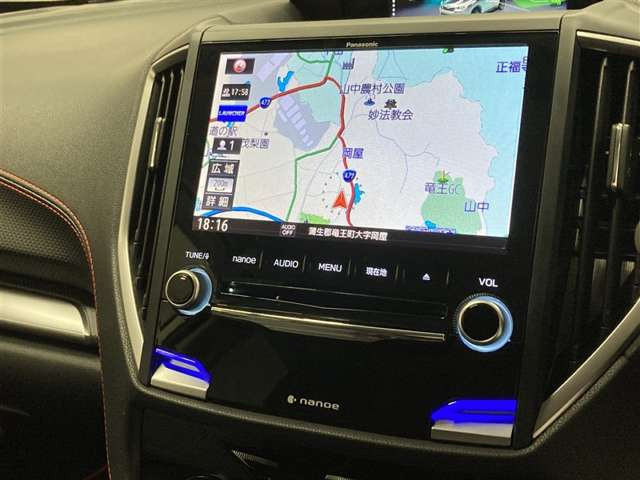 フォレスター2.5 エックスブレイク 4WD