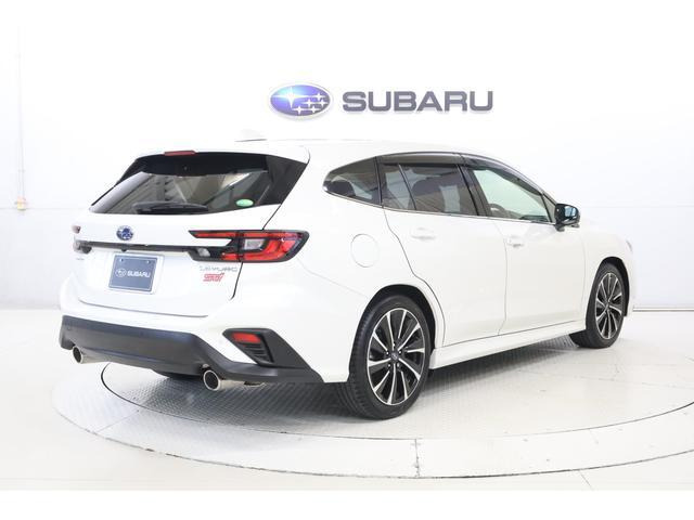 レヴォーグ1.8 STI スポーツ EX 4WD