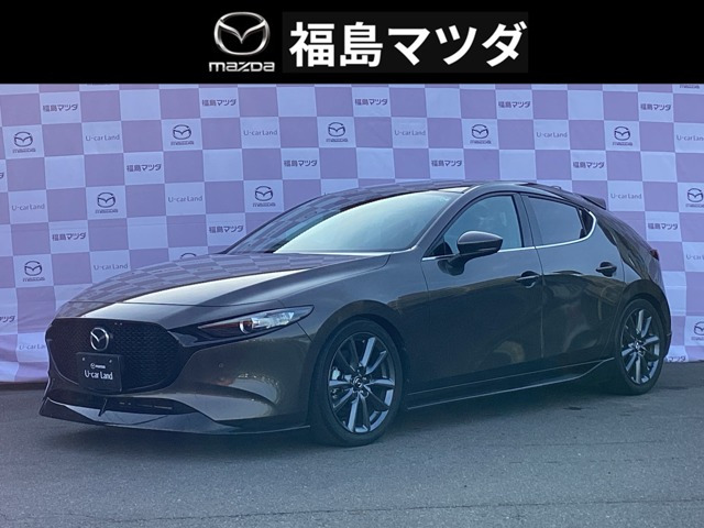 MAZDA3ファストバック1.5 15S ツーリング