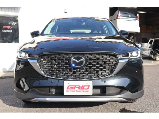 CX-52.2 XD フィールドジャーニー 4WD