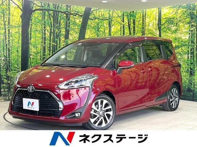 シエンタ1.5 ファンベース G クエロ