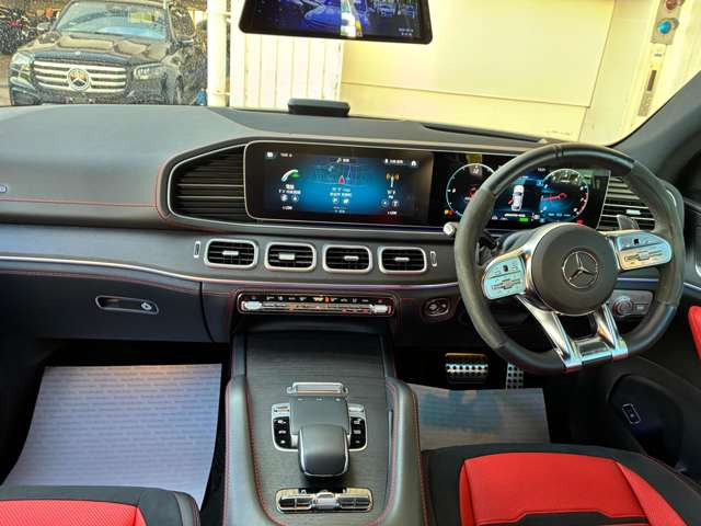 GLEクーペAMG GLE53 4マチックプラス (ISG) 4WD