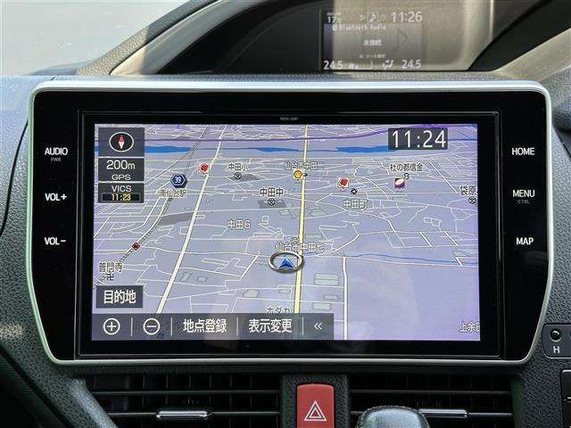 ヴォクシー2.0 ZS 煌