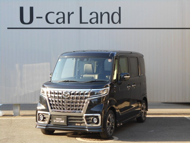 フレアワゴンカスタムスタイル ハイブリッド XS