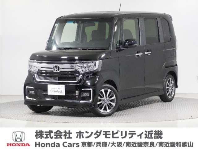 N-BOXカスタムL
