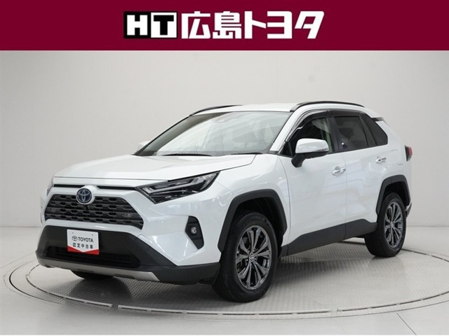 RAV42.5 ハイブリッド G E-Four 4WD