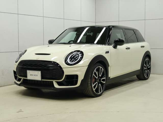 ミニクラブマンジョン・クーパー・ワークス 4WD