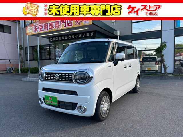 スズキ ワゴンRスマイル 未使用車」の中古車 | 中古車情報・中古車検索