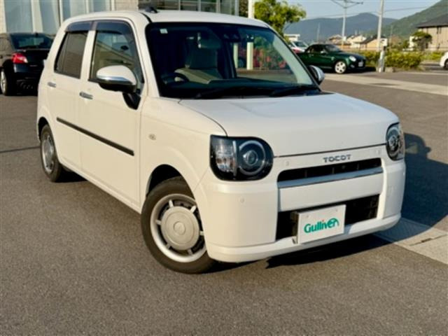 ミラトコットG SAIII