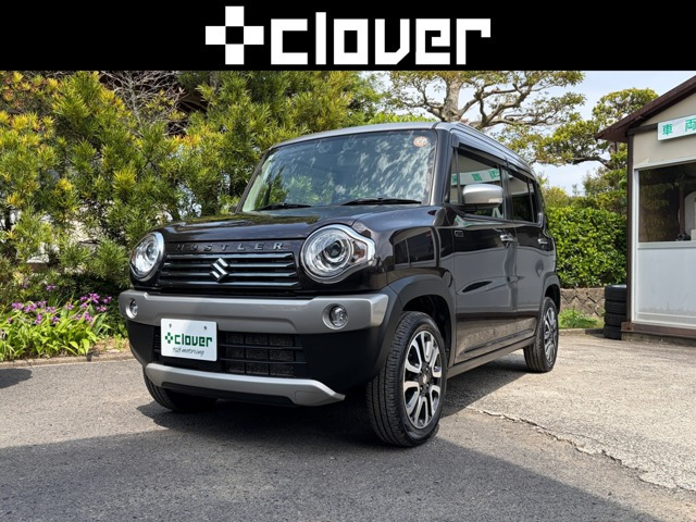 ハスラーJ スタイルIII 4WD