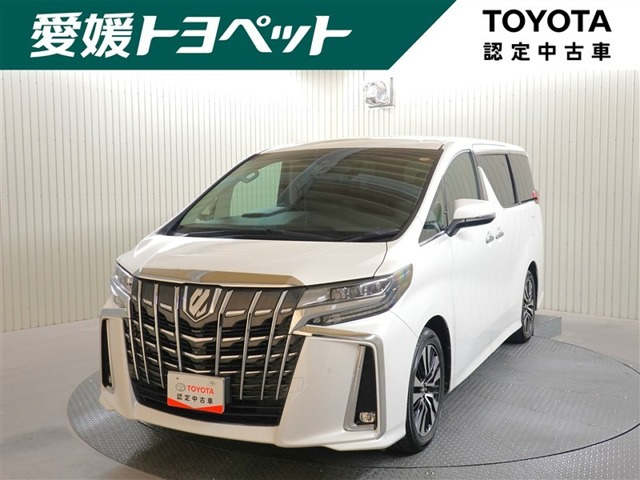 アルファード2.5 S Cパッケージ