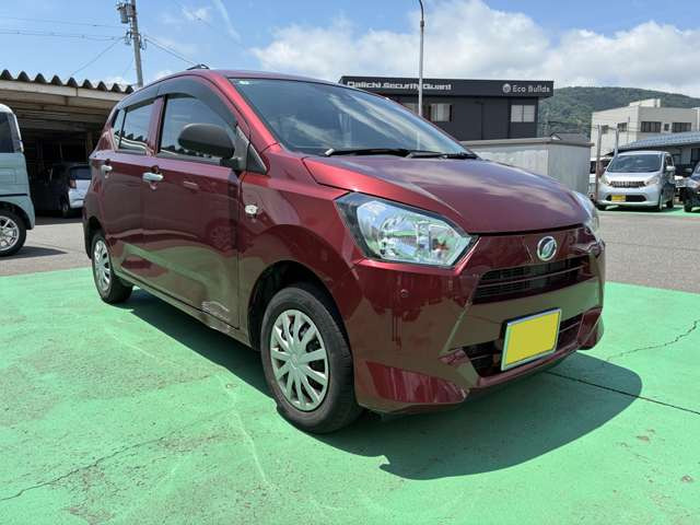 ミライースL SAIII 4WD