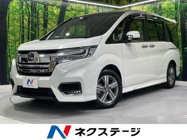 ステップワゴン2.0 e:HEV スパーダ G ホンダセンシング