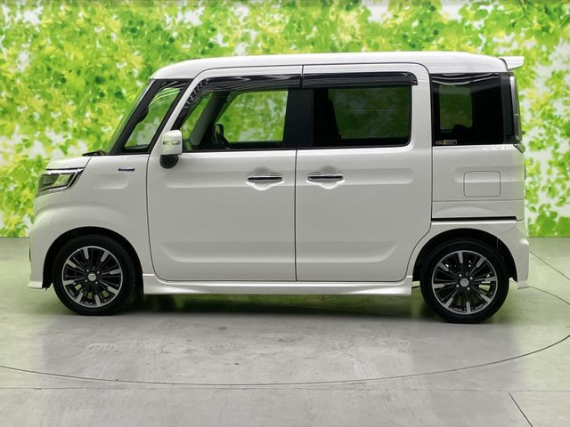 フレアワゴンカスタムスタイル ハイブリッド XT