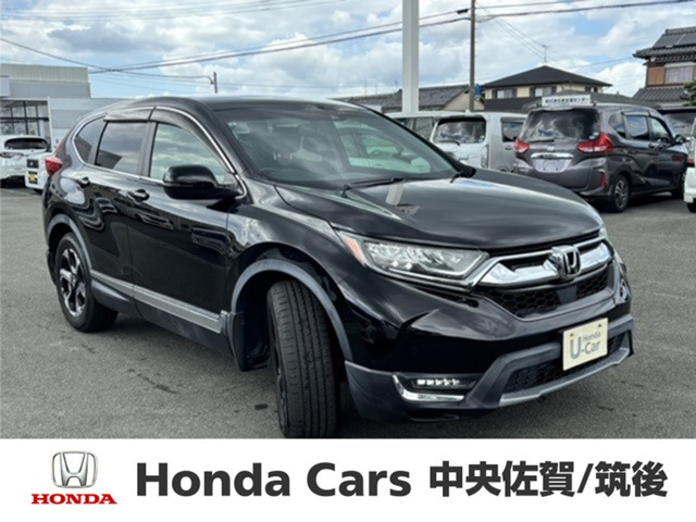 CR-V1.5 EX
