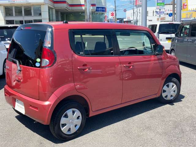 モコX