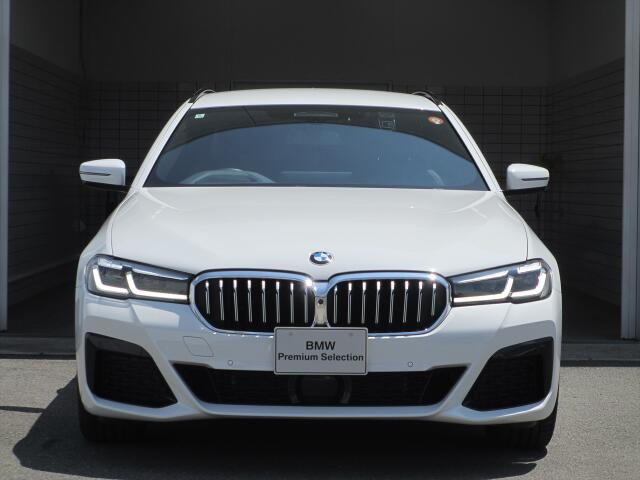 5シリーズツーリング530i Mスポーツ