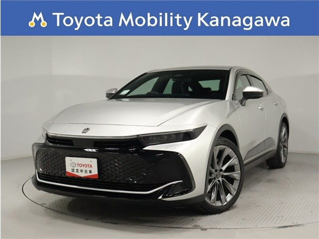 クラウンクロスオーバー2.5 G アドバンスト レザー パッケージ E-Four 4WD