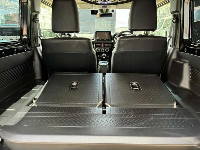 ジムニーXC 4WD