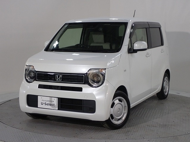 N-WGNL ホンダ センシング