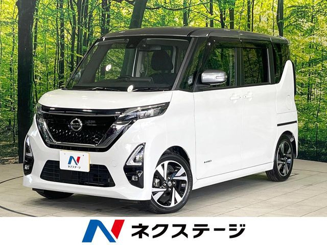 ルークスハイウェイスター Gターボ プロパイロットエディション