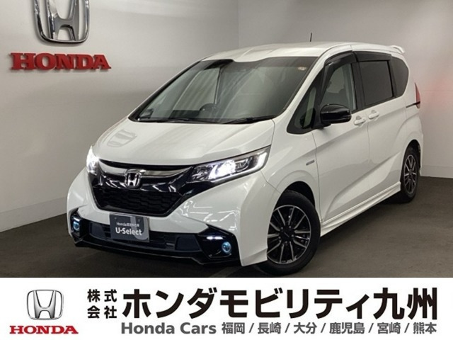 フリード1.5 ハイブリッド モデューロX ホンダセンシング