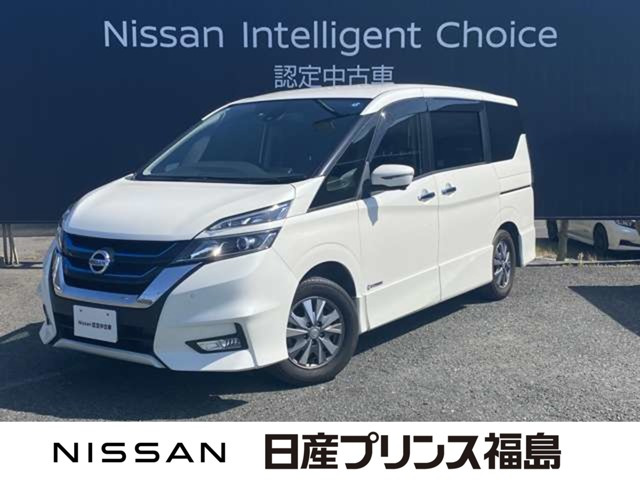 セレナ1.2 e-POWER ハイウェイスターV