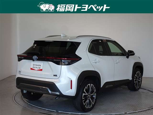 ヤリスクロス1.5 ハイブリッド Z