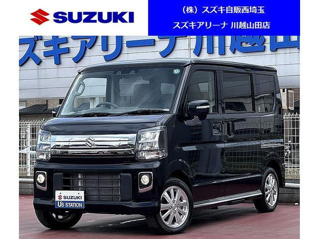 エブリイワゴンPZターボスペシャル 4WD