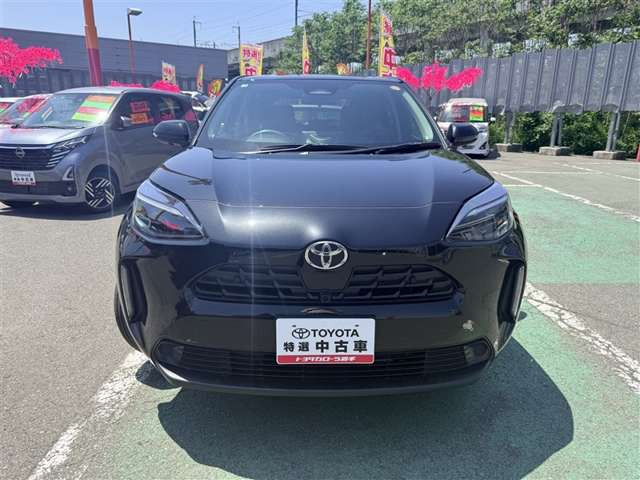 ヤリスクロス1.5 G 4WD