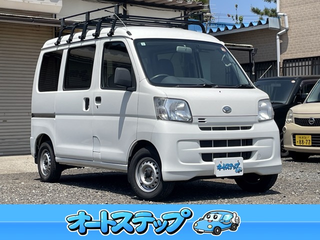 ハイゼットカーゴデラックス ハイルーフ 4WD