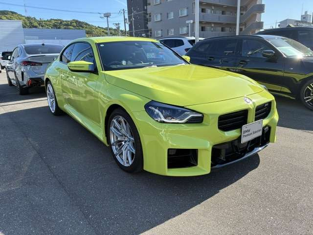 M2クーペM ステップトロニック