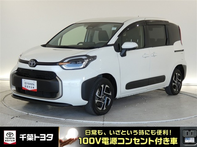 シエンタハイブリッド 1.5 Z E-Four 4WD