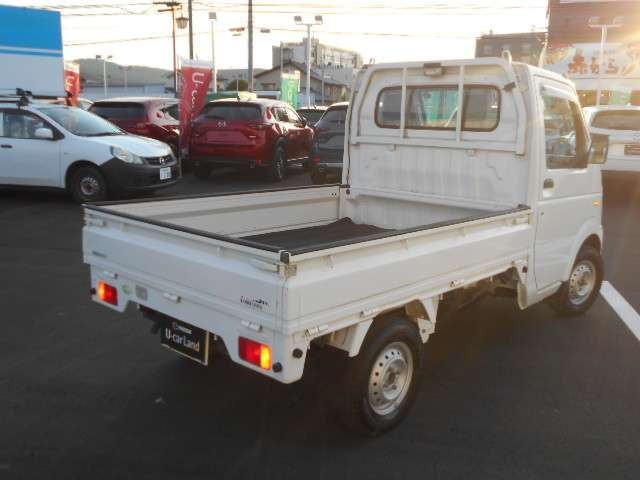 スクラムトラックKC スペシャル 4WD