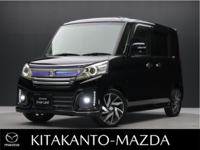 フレアワゴンカスタムスタイル XS