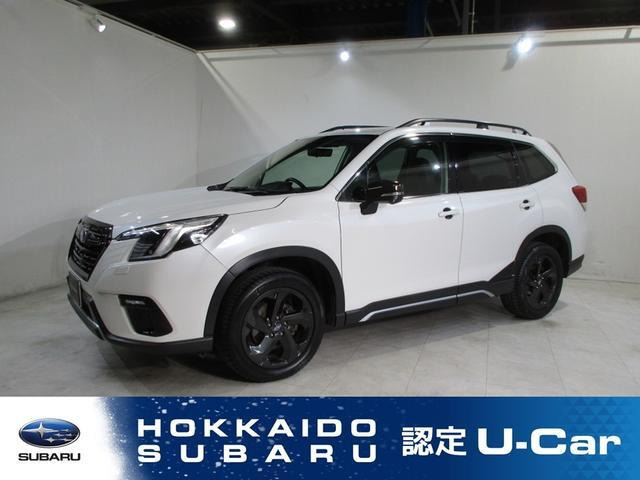 フォレスター1.8 スポーツ 4WD