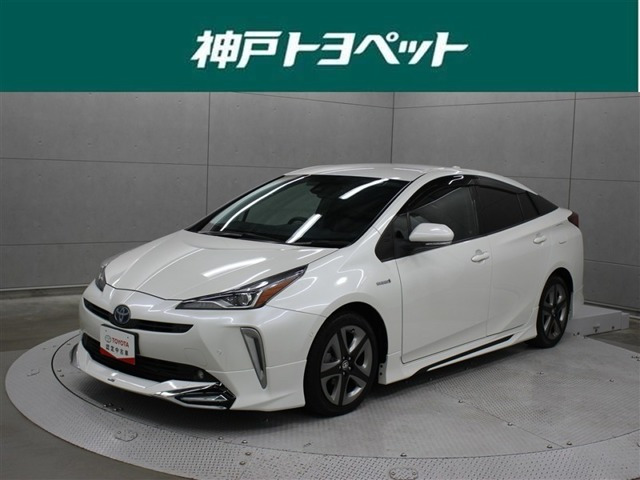 プリウス1.8 A ツーリングセレクション