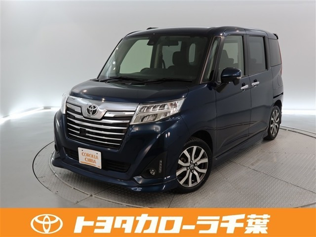 ルーミー1.0 カスタム G-T
