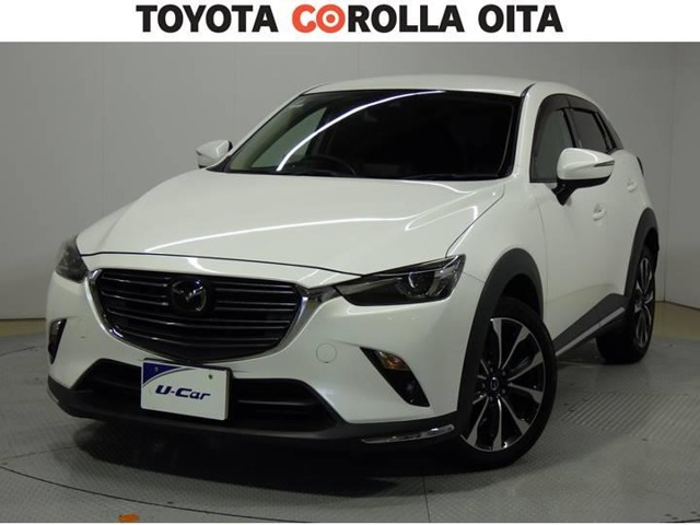 CX-31.8 XD プロアクティブ Sパッケージ
