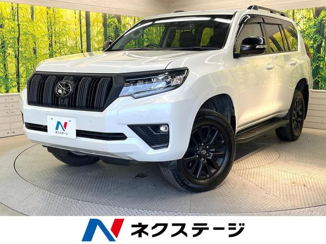 ランドクルーザープラド2.7 TX Lパッケージ マットブラック エディション 4WD