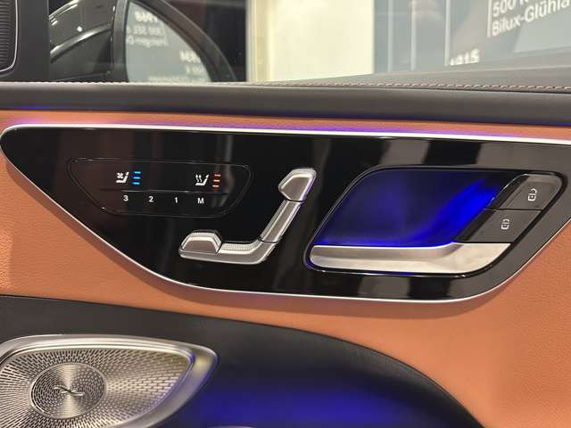 CクラスワゴンC220 d ラグジュアリー (ISG)