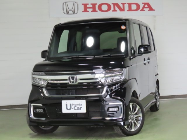 N-BOXカスタムL 4WD