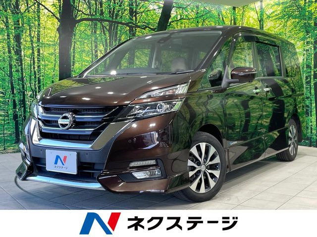 セレナ2.0 ハイウェイスターG