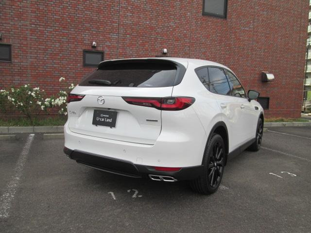 CX-603.3 XD プレミアム スポーツ ディーゼル