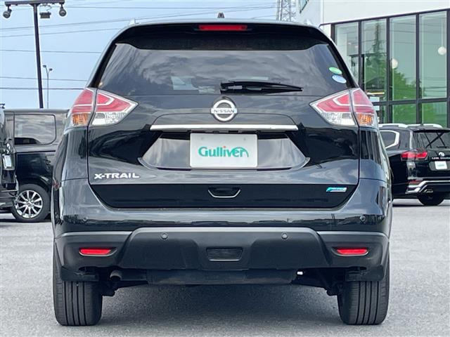 エクストレイル2.0 20Xtt エマージェンシーブレーキパッケージ 4WD